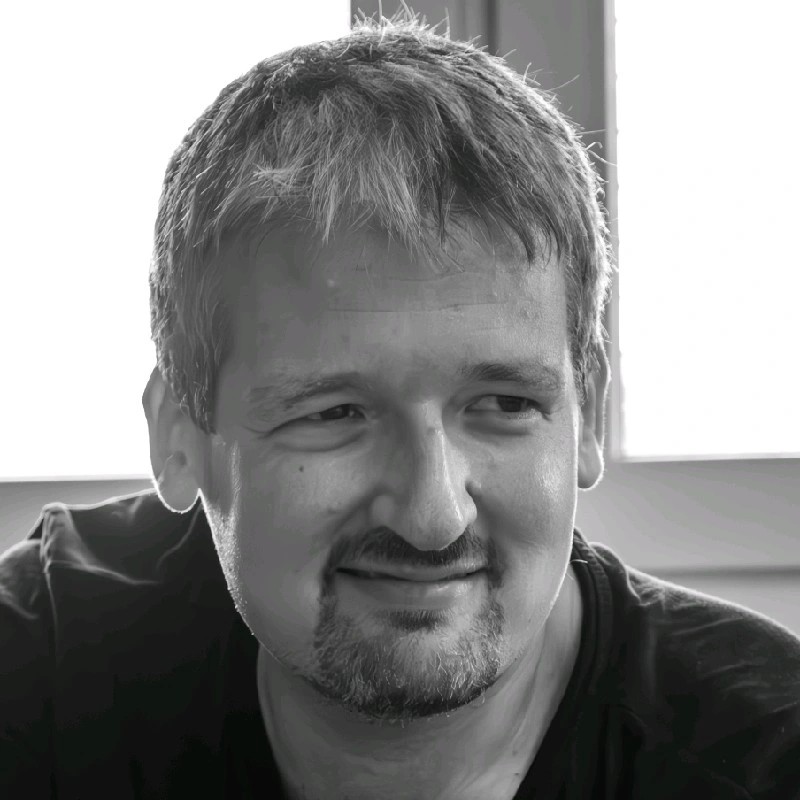 Portrait of Gábor Recski